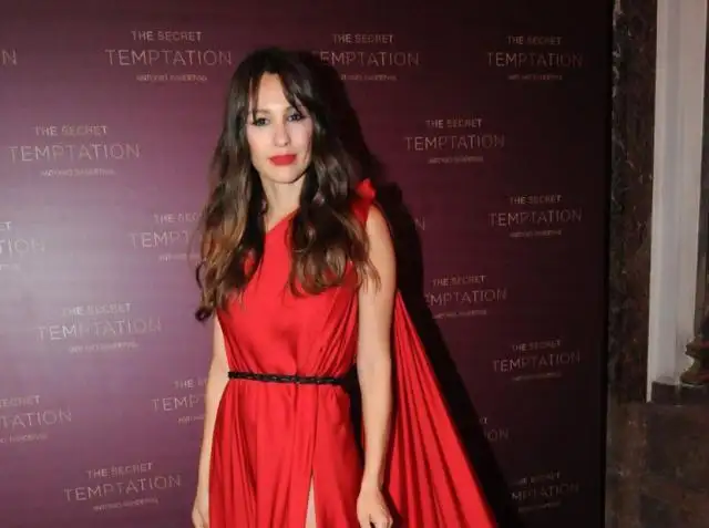 Pampita, indignadísima con el nombre de la beba de Vicuña y la China Suárez