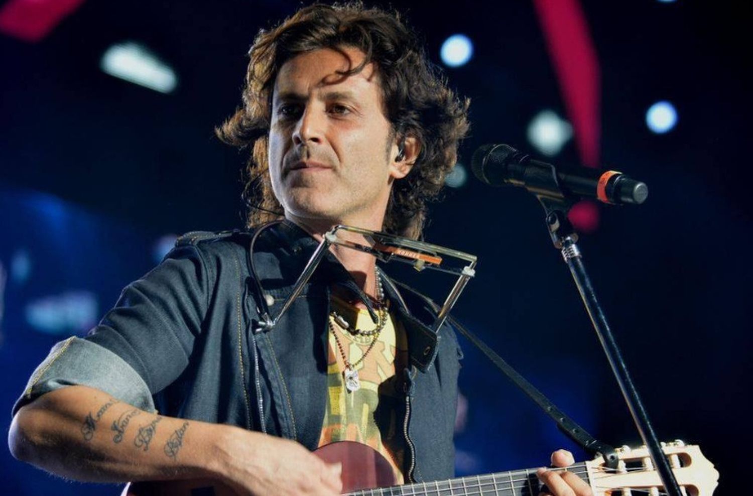 Coti presenta su nuevo single antes de llegar a Mar del Plata