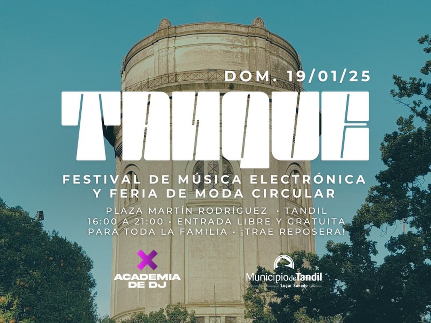 Festival Tanque