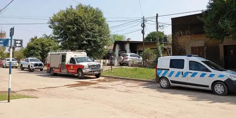 El Colorado: dos mujeres mueren 
en el incendio de una vivienda