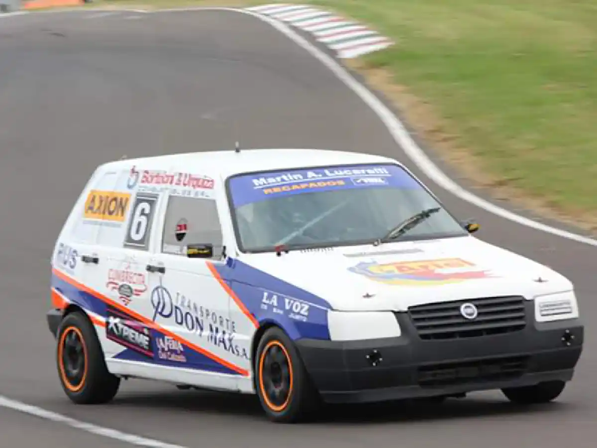 Rolle corre en Paraná con Urquiza como invitado