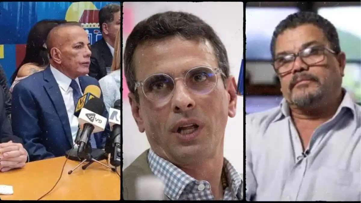 ¡QUIEN LO IBA A DECIR! CNE es necesario para la primaria de la oposición: dice Capriles (+ Videos)