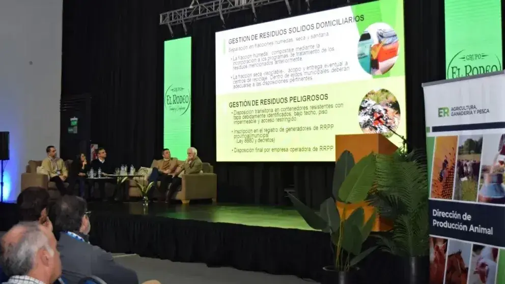 Expertos destacan el aporte de la provincia al debate sobre el futuro de la cadena ganadera entrerriana