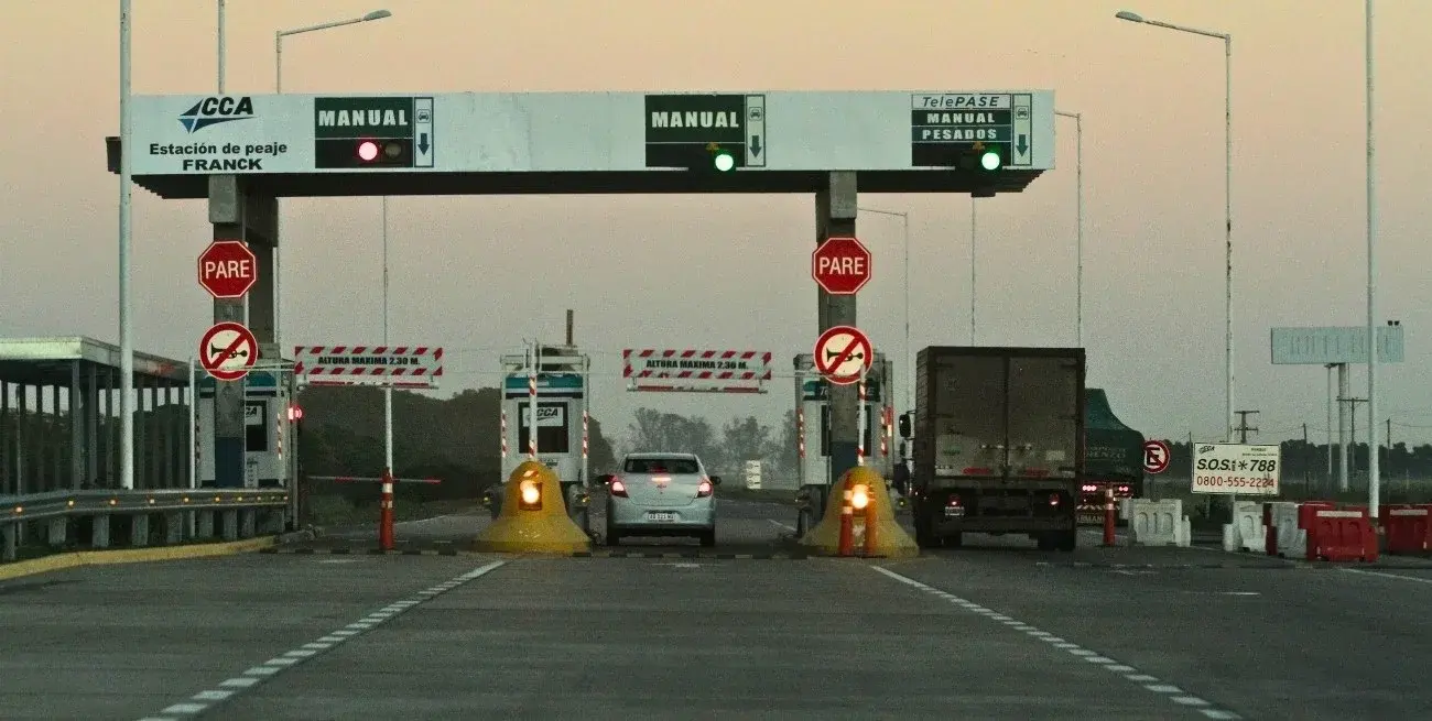 Santa Fe incorpora nuevos peajes, ¿cuáles son y dónde estarán ubicados?