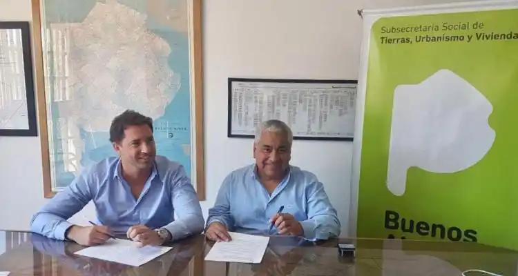 La urbanización del barrio El Argentino demandará ocho meses