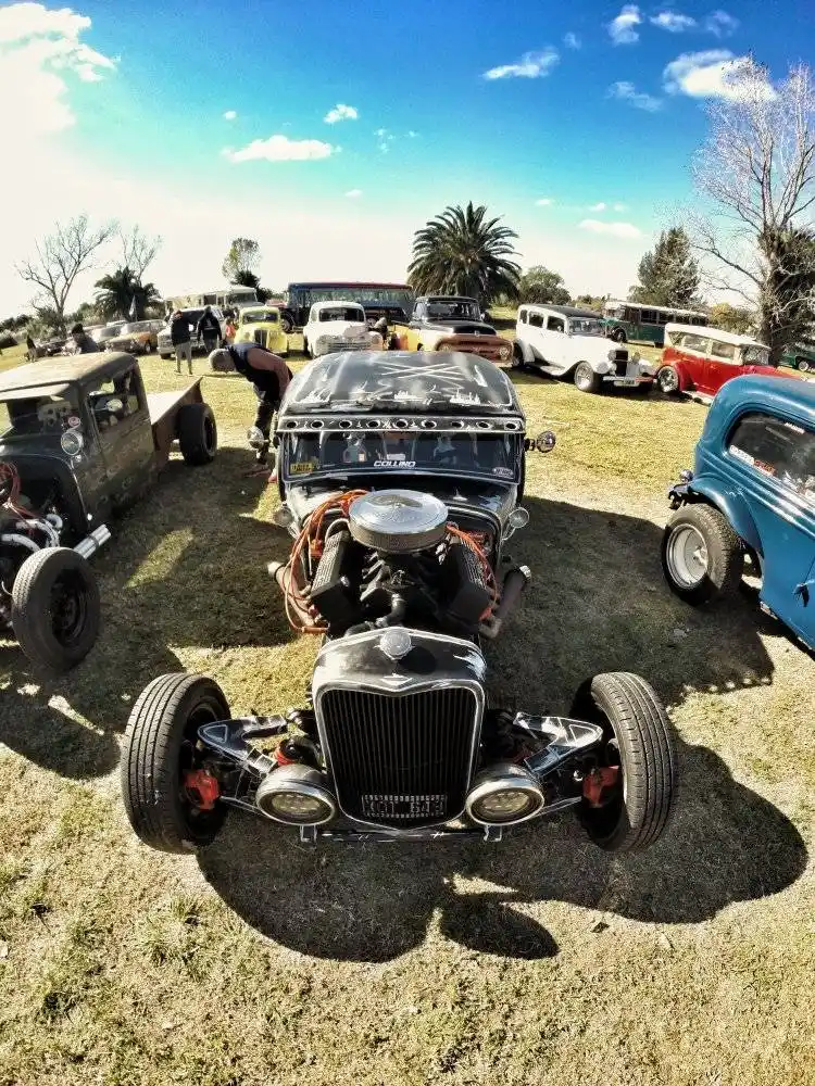 Se viene el “Chascomús Classic Motor Show 2026”