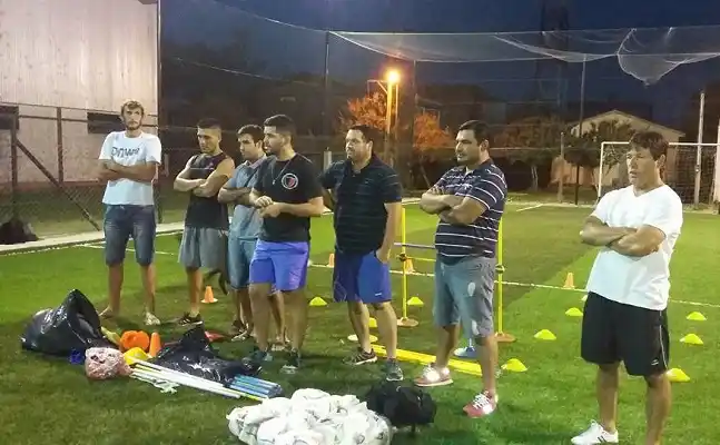 Isleños Independientes puso en marcha una nueva ilusión