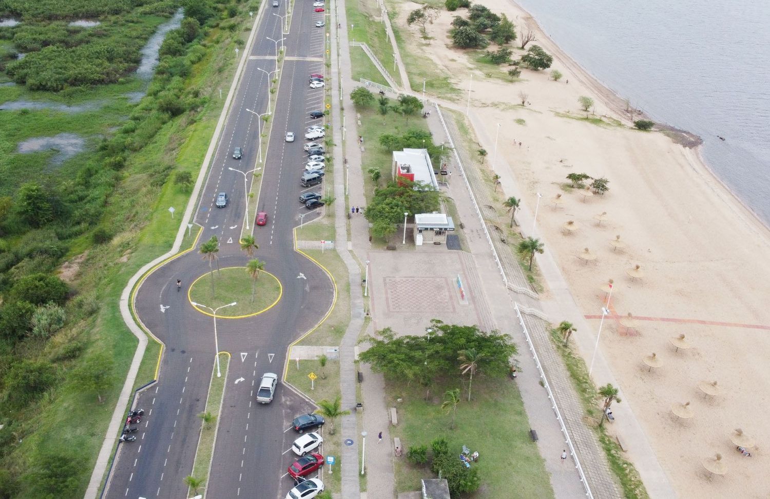 Entre Ríos abre la temporada Verano 2025 en Concepción del Uruguay