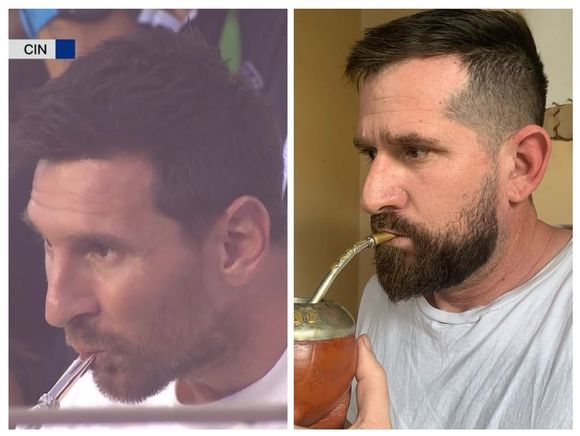 Elecciones bonaerenses: Candidato a concejal imitador de Messi quiso poner el apellido del 10 en la boleta