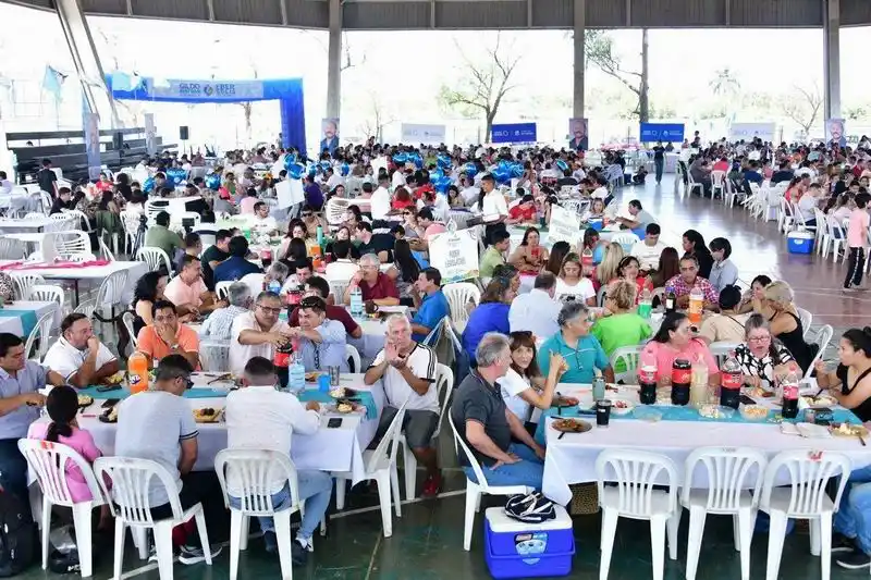 Finalizaron las Olimpiadas
Deportivas con entrega de premios