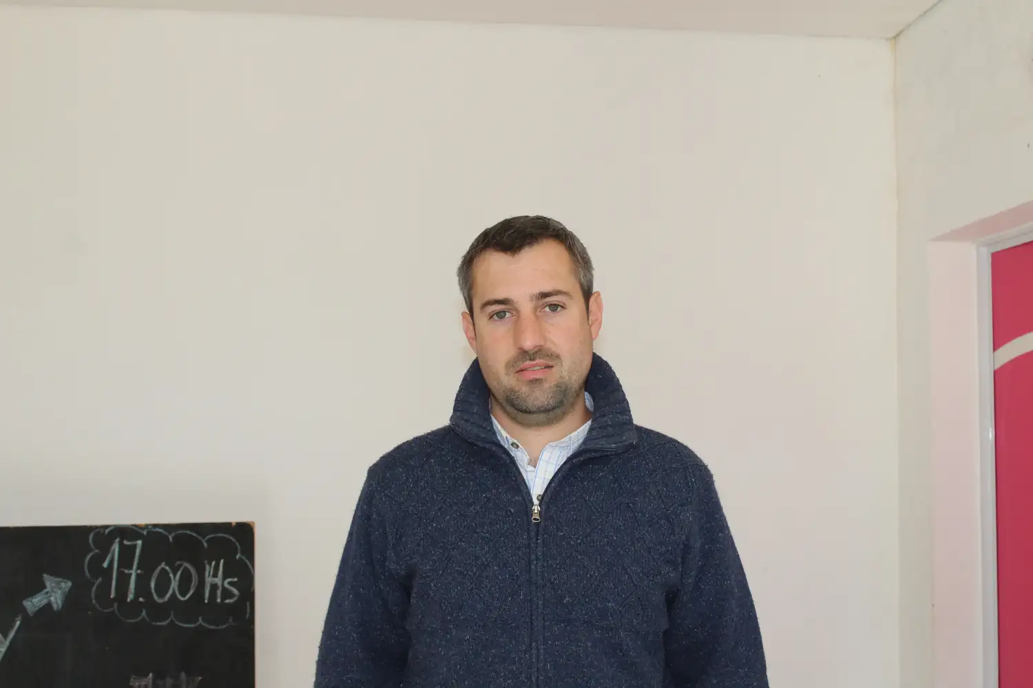 Mariano Uranga: "Desde la Dirección de Fortalecimiento seguimos trabajando"