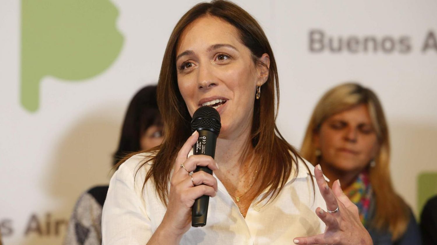 Conflicto docente: Vidal pidió a los gremios no más paros