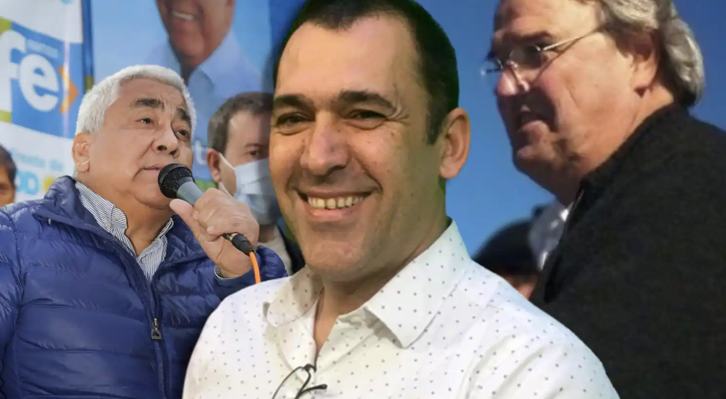Martín Rivas se solidarizó con Victores tras los dichos de Salazar