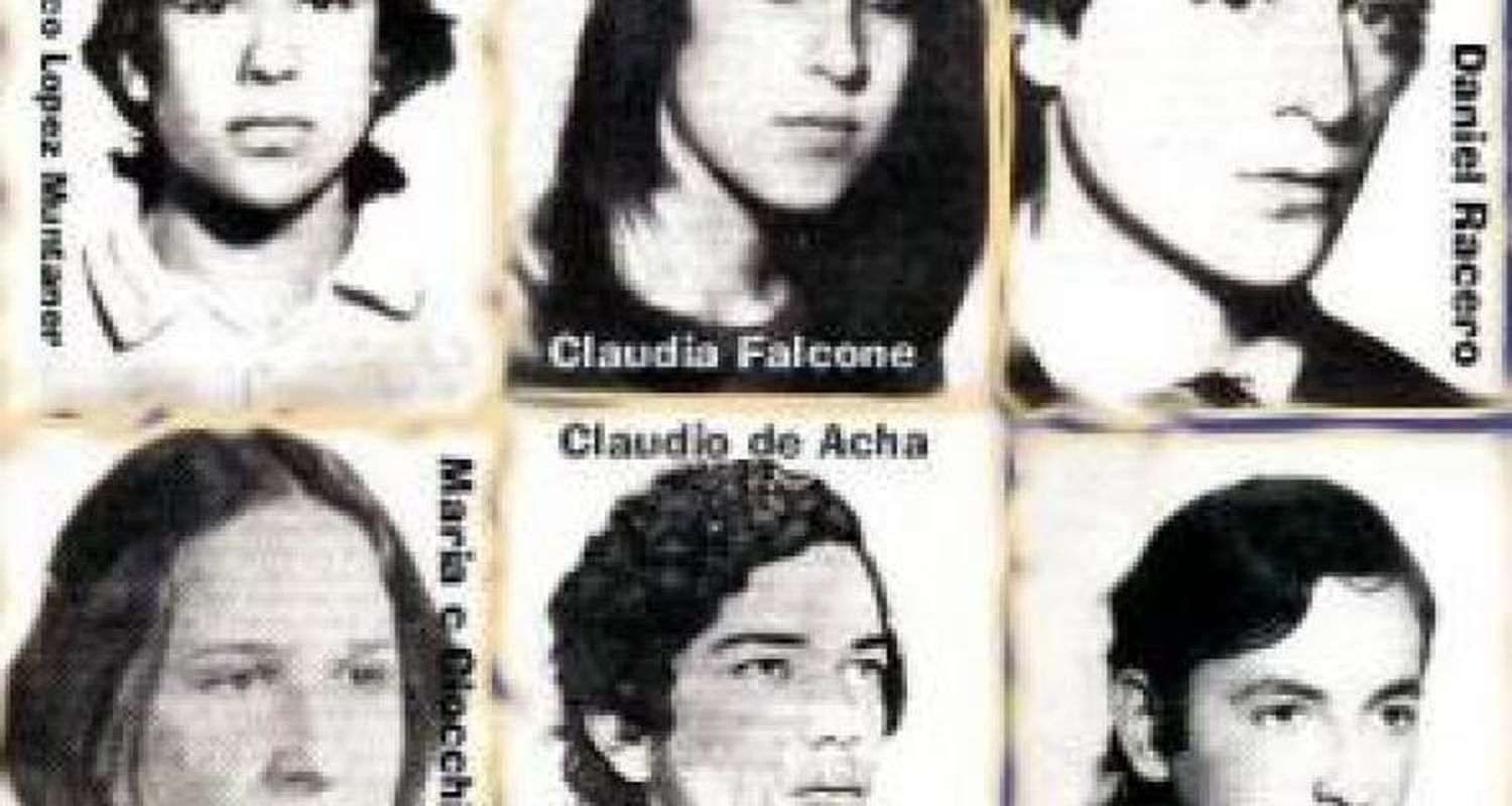 Conmemoran la Noche de los Lápices