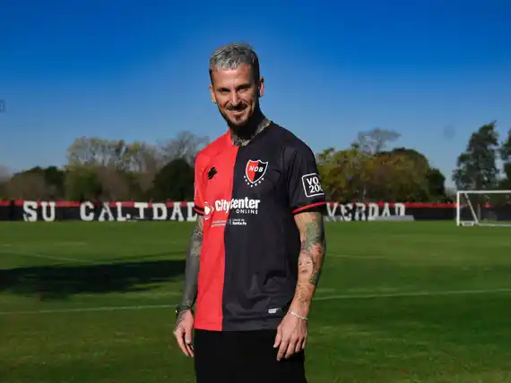 Newell’s presentó a Benedetto