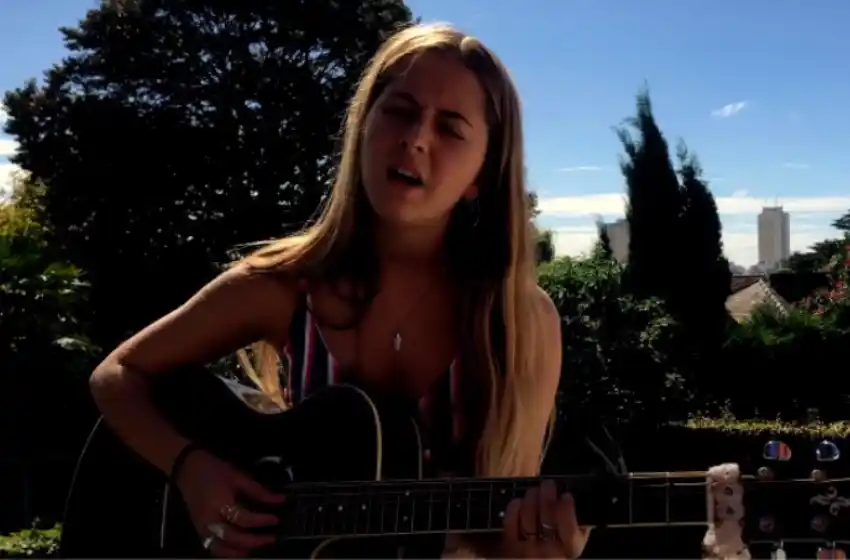 La marplatense "Sofía" se lanza como solista para "cantar sus verdades"