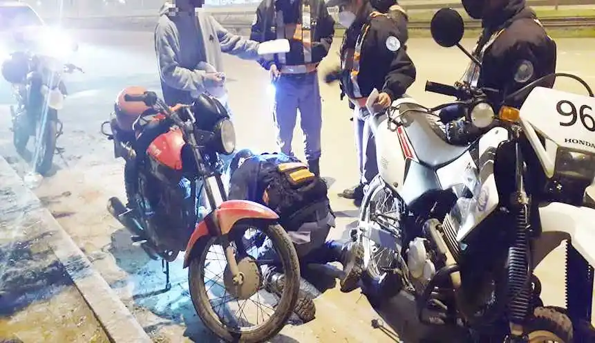 La Policía detectó 27 fiestas privadas en toda la provincia