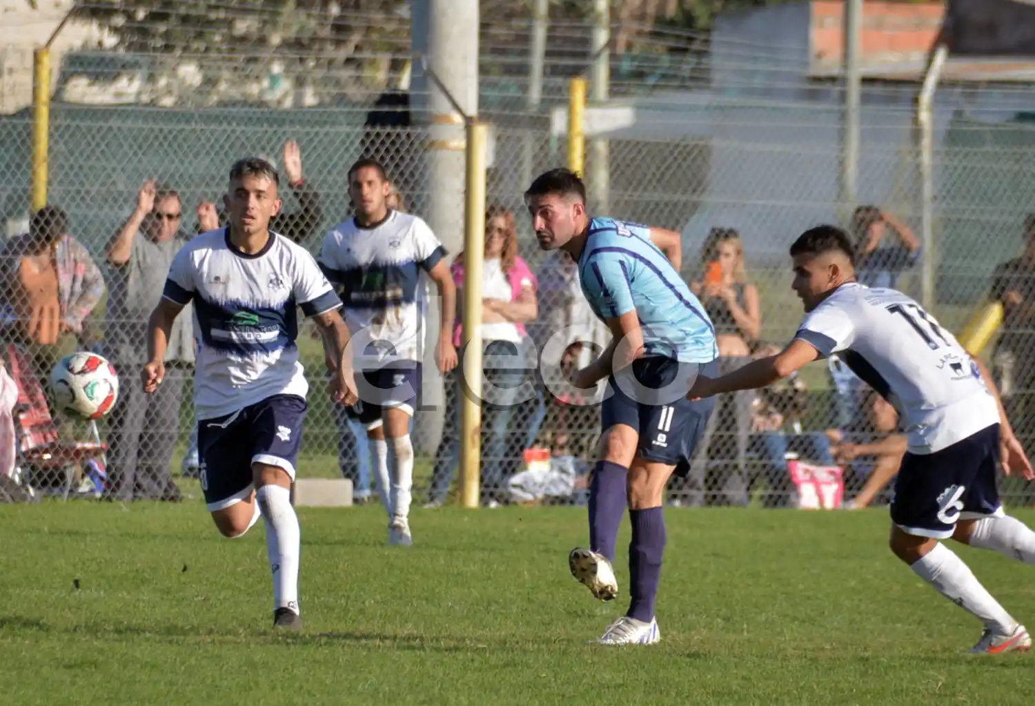 La sexta fecha propone un duelo entre escoltas
