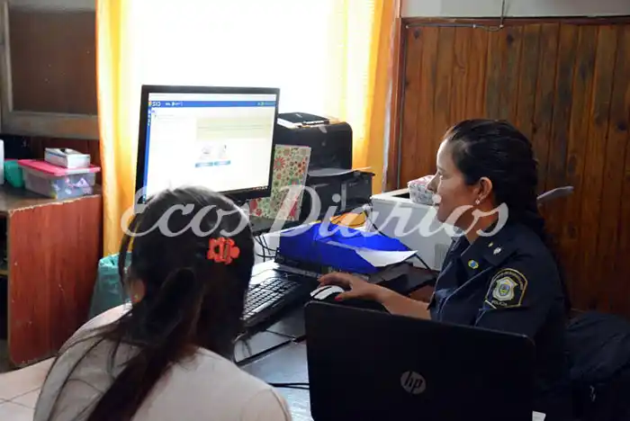 Nuevo sistema para denuncias