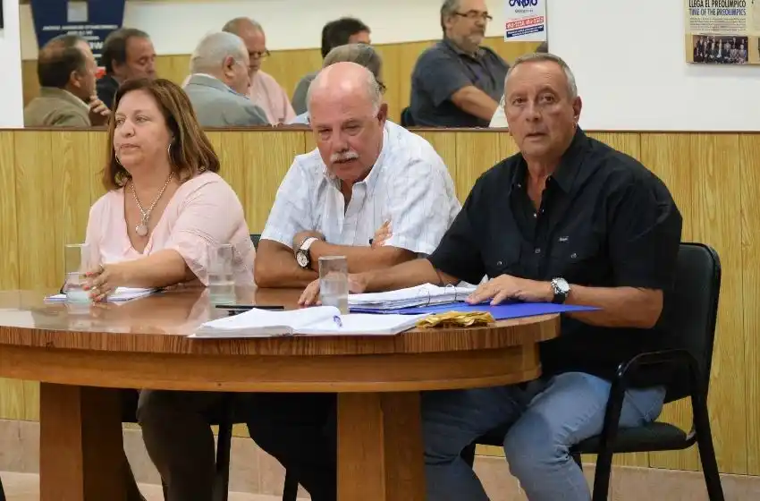 Roberto Fernández fue reelecto como presidente de la Liga Marplatense