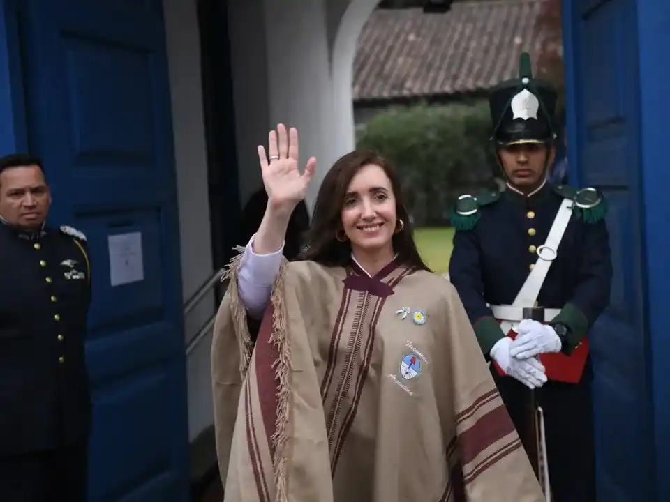 Villarruel en Corrientes: “La patria se hace con actos de grandeza silenciosos y sacrificios cotidianos”