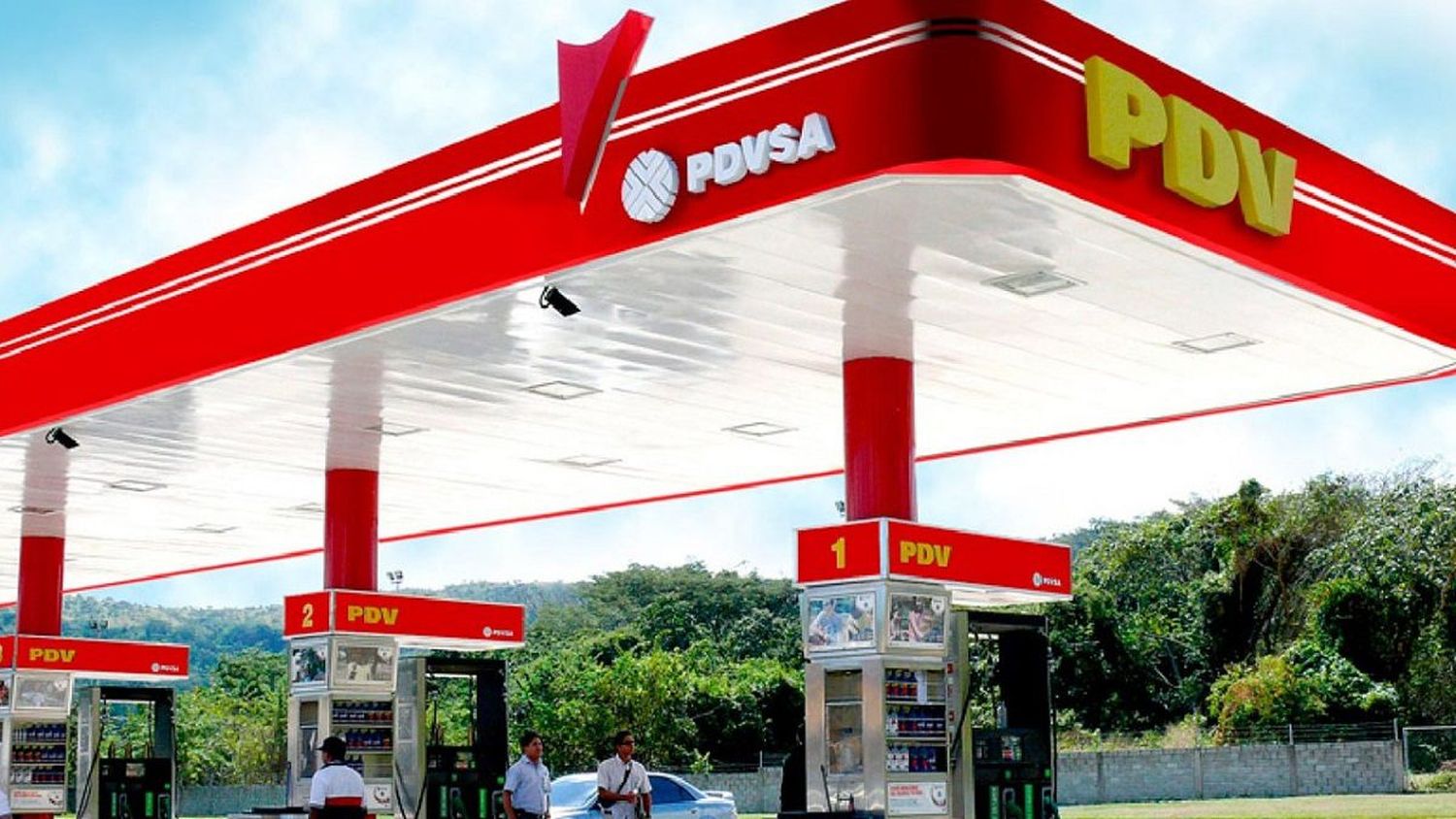 EXONERAN el pago de impuestos a importaciones y venta de combustibles en el país (+Gaceta)