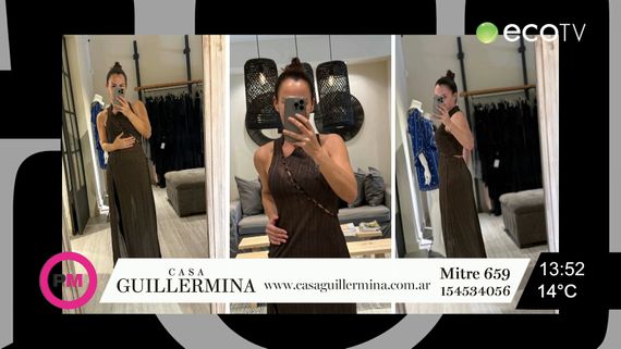 Moda: Casa Guillermina