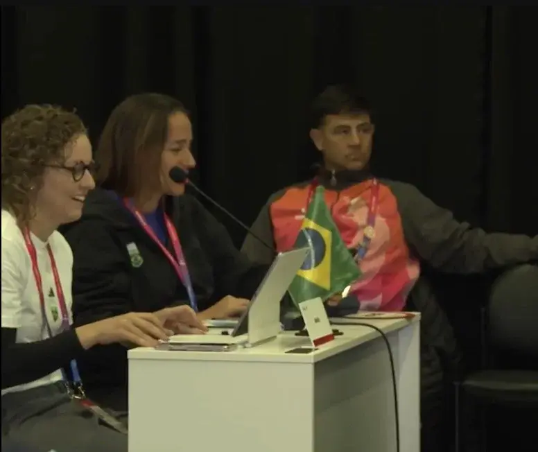 Brasil puso en Santa Fe 2026 a sus mejores atletas y una delegación preparada para competir al máximo nivel