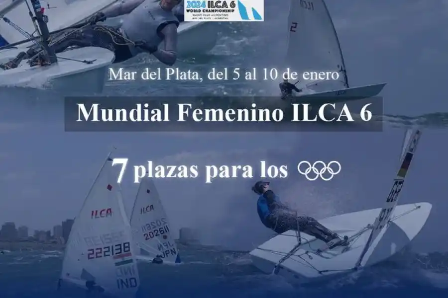 Lucía Falasca y Luciana Cardozo competirán para clasificar a los Juegos Olímpicos