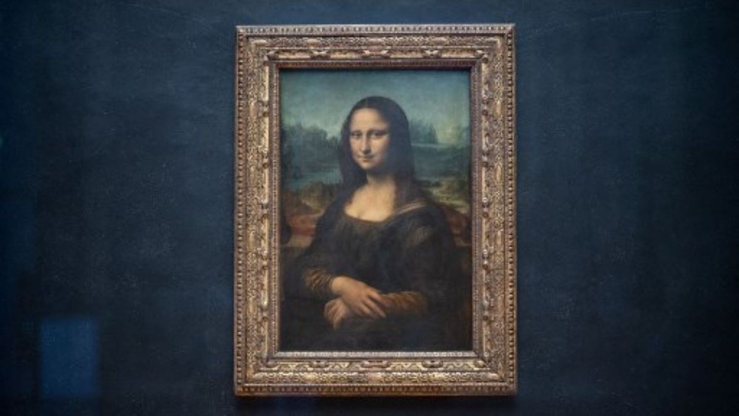 TORTAZO a la Gioconda (+ Detalles)