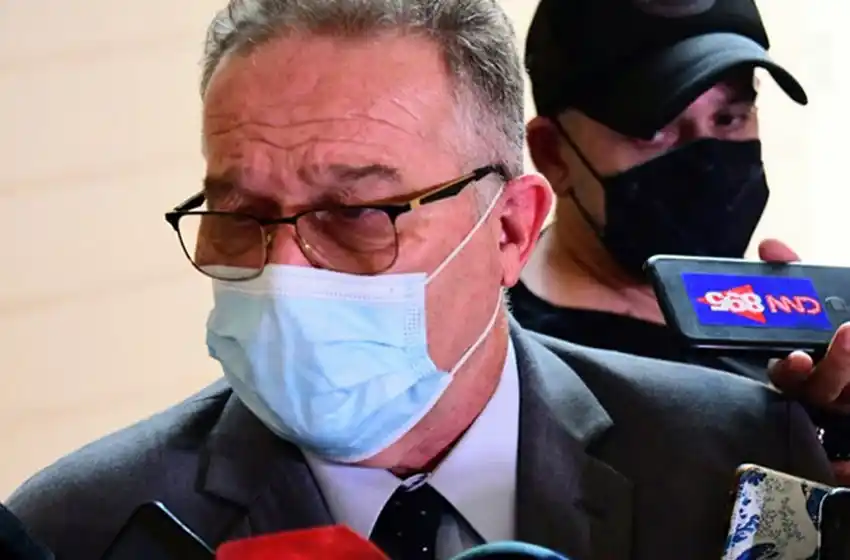 Lagna: «Acá hay otro problema porque nadie quiere decir dónde compra la cocaína»