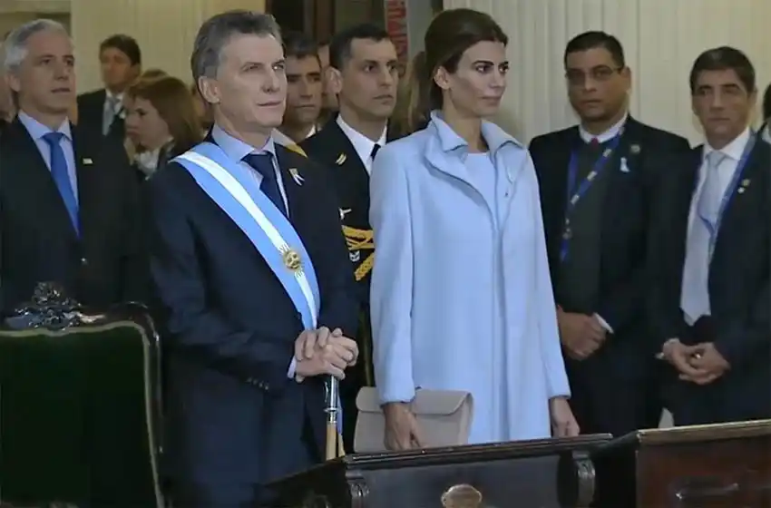 Sin participación en el Tédeum, Macri encabeza el acto por el Día de la Independencia