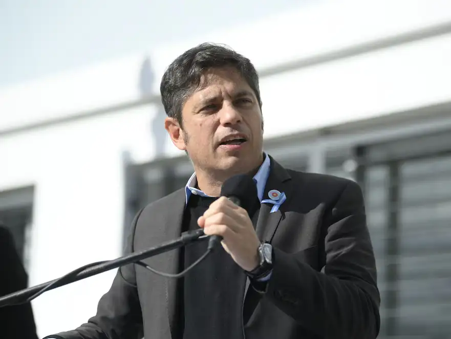 Tras el congreso del PJ, Kicillof hizo un llamado a la unidad: duras críticas a Milei y un guiño a Cristina
