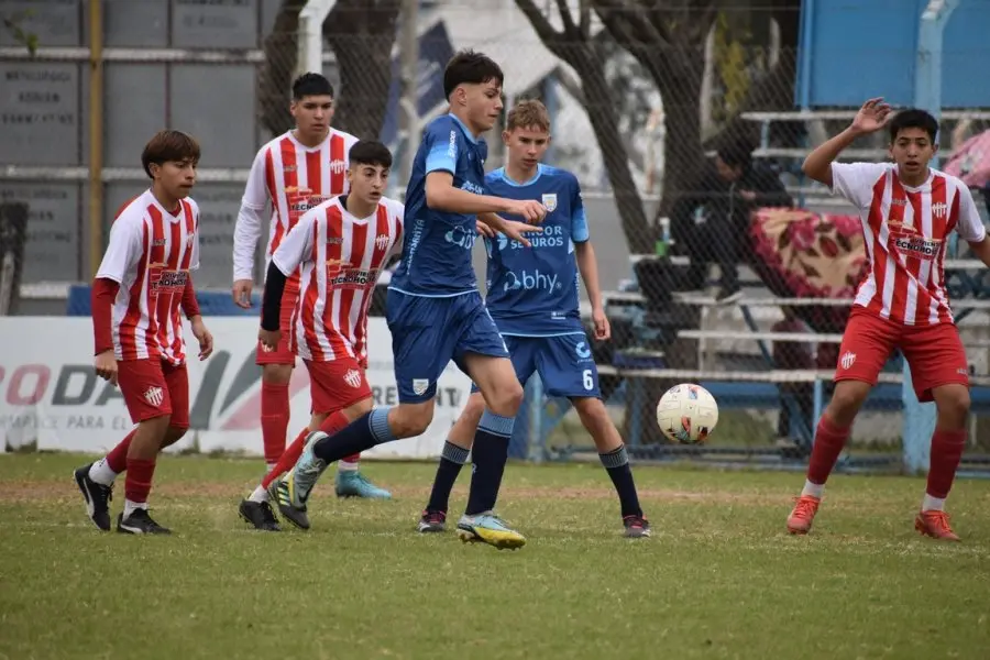 Jornada positiva de Atlético ante Talleres de Remedios de Escalada