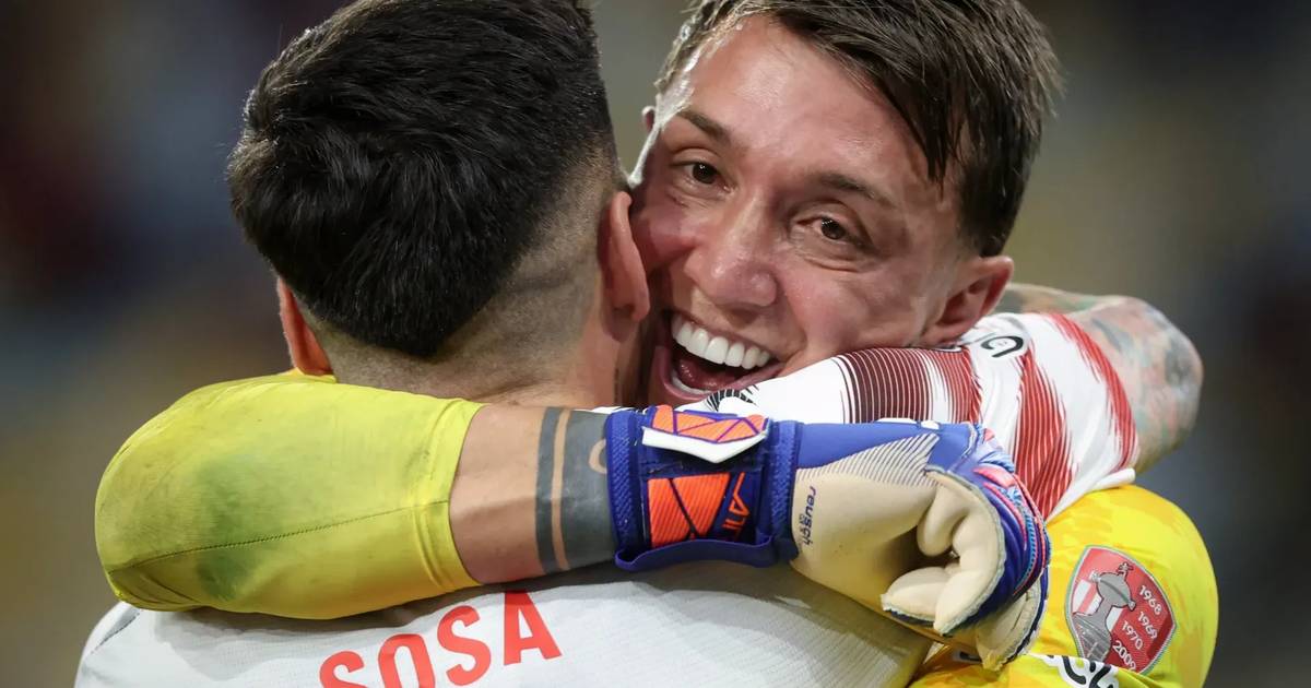 Estudiantes quedó a un paso de cambiar la tabla para el Mundial