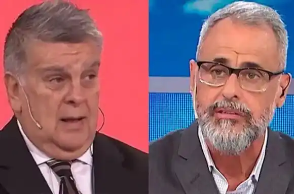 Luis Ventura lanzó una durísima acusación contra Jorge Rial: «Apuñaló a un tipo en la calle»