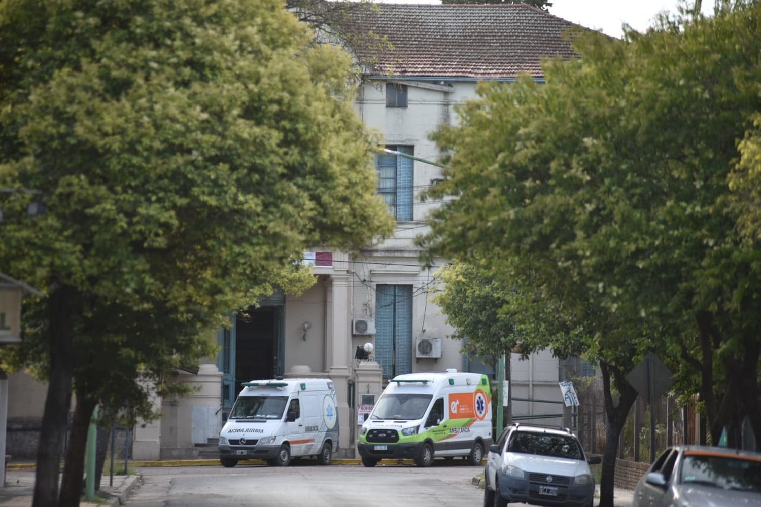 De nuevo, el Hospital Centenario no difundió un reporte de nuevos contagios durante un domingo