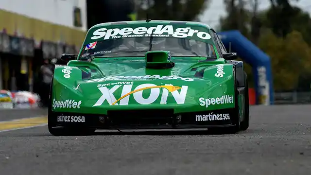 Buenos Aires: Canapino logró la pole del TC. Werner cuarto