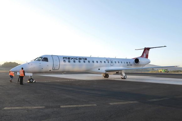 Mexicana de Aviación suspende siete destinos