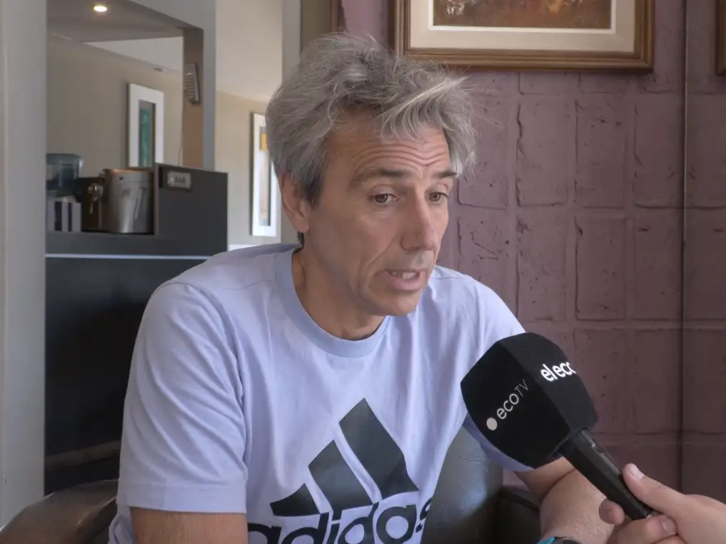 Nicolás Funaro dio su mirada sobre Tandil como punto turístico.
