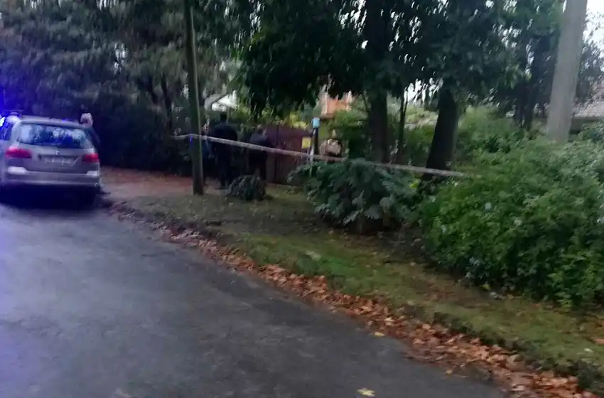 Bosque Peralta Ramos: a la mujer la asesinaron y luego la prendieron fuego