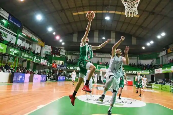 Liga Nacional de Básquetbol: se dio por finalizada la fase regular