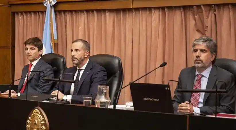 El juicio por la causa Vialidad está a cargo del Tribunal Oral Federal 2.