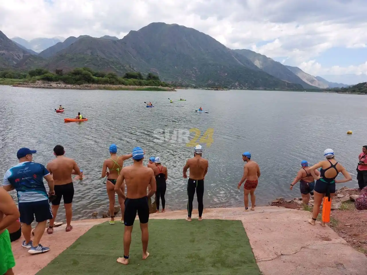 Tadeo Francisconi ganó en La Rioja