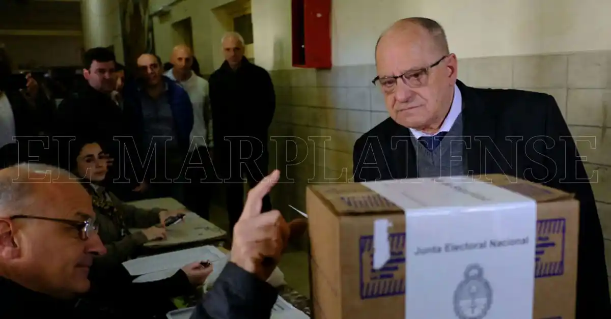 Arroyo, sobre el triunfo electoral: "La gente valoró nuestra gestión"