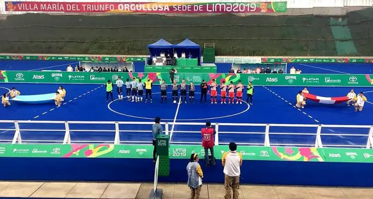 Lima 2019: Los Murciélagos y Silvio Velo vencieron a Perú y lideran la tabla de posiciones