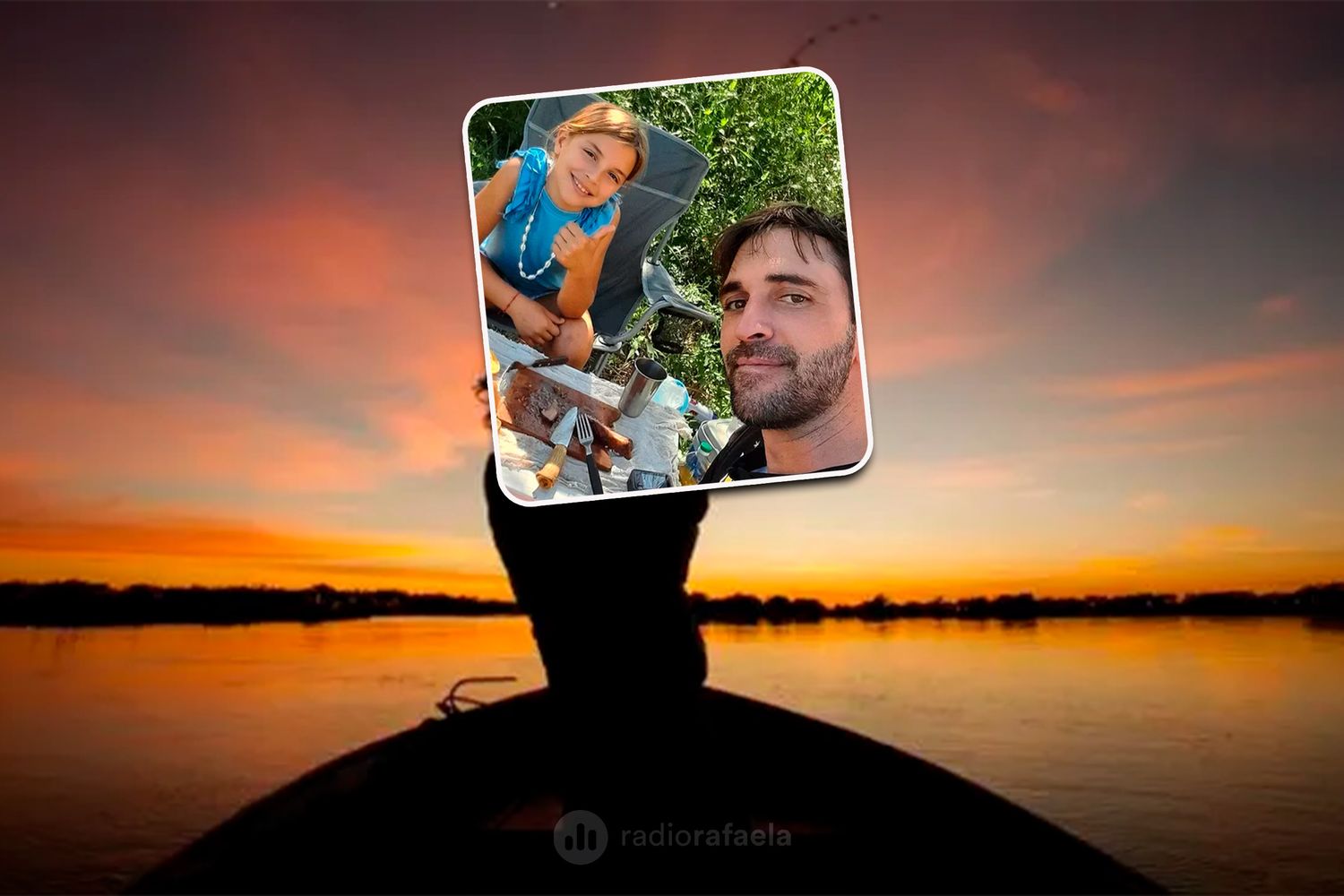 Pasión por la aventura en la región: padre e hija comparten pesca, viajes y experiencias que llevan a YouTube