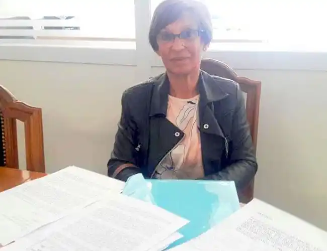 Vecinos de La Dulce juntaron firmas para pedir un médico