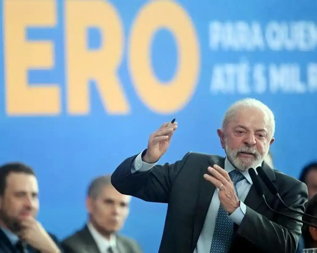 En el New York Times: Lula criticó a Trump y a la  “Doctrina Donroe“