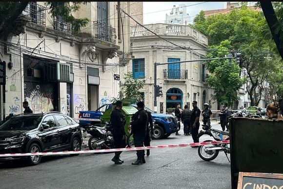 Revelaron detalles detrás del hallazgo de restos humanos en el centro de Rosario